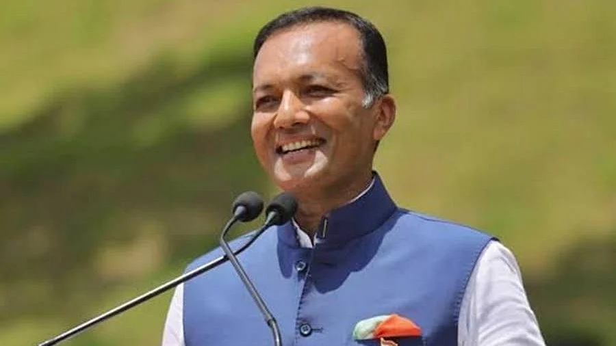 BJP leader and owner of Jindal conglomerate Naveen Jindal