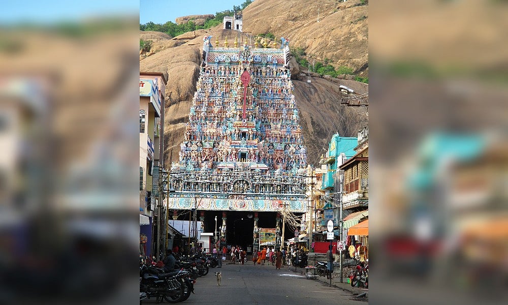 Subramaniya Swamy temple, Thiruparankundram