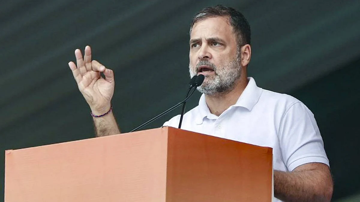 Congress will oppose govt.'s latest move, says Rahul Gandhi.