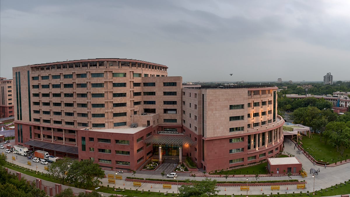 File pic of Supreme Court of India