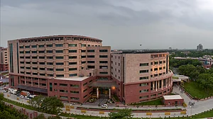 File pic of Supreme Court of India