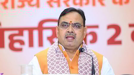 Rajasthan Chief Minister Bhajanlal Sharma