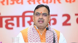 Rajasthan Chief Minister Bhajanlal Sharma