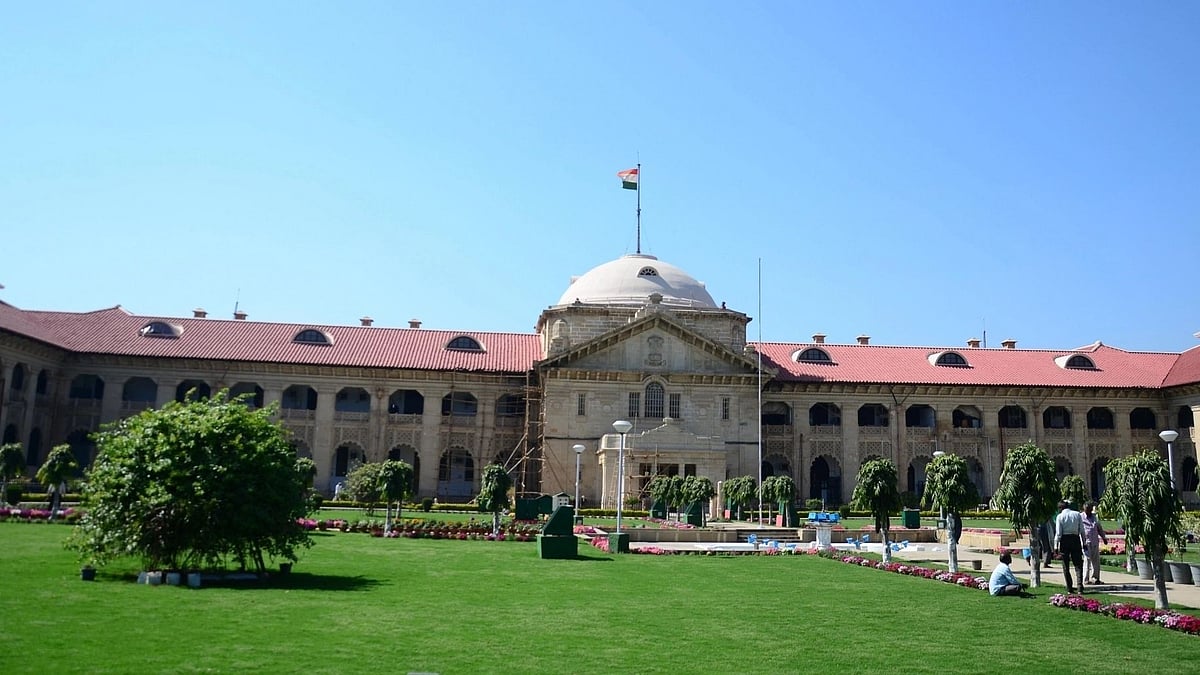 Allahabad High Court (File photo)