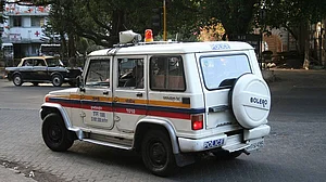 An all-clear is awaited, after which a decision will be taken on resuming court operations.