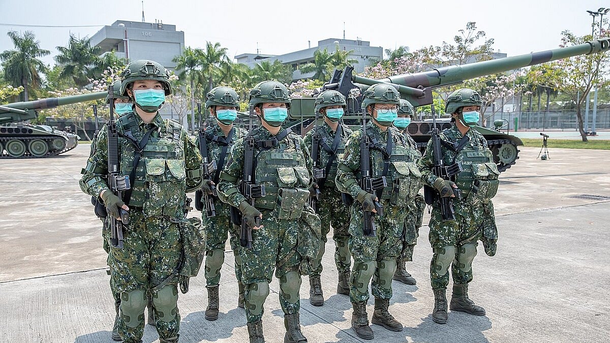 US clears record $11.1 billion arms sale to Taiwan as China warns of escalation