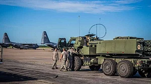 Systems like HIMARS could complicate Chinese invasion planning.