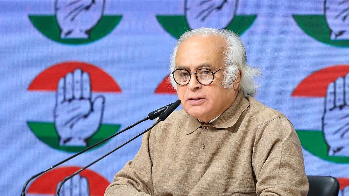 Rajya Sabha MP Jairam Ramesh