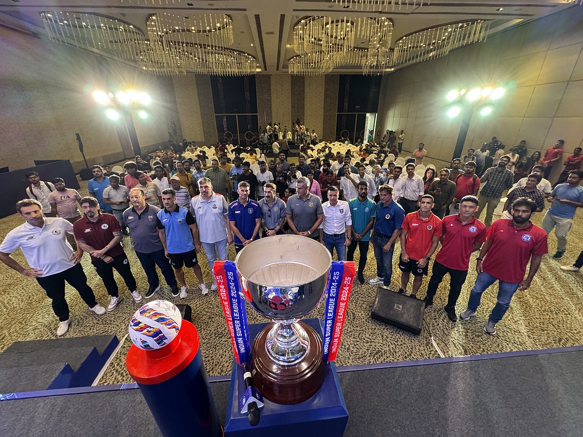 When will the ISL 2025-26 begin?