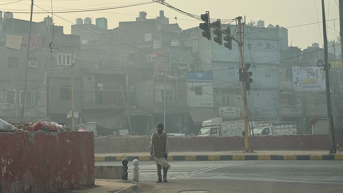 Centre orders urgent measures to lift Delhi-NCR air quality within a week