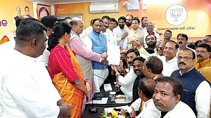 The Odisha Assembly unanimously passed four Bills approving the three-fold pay hike. (File Photo)