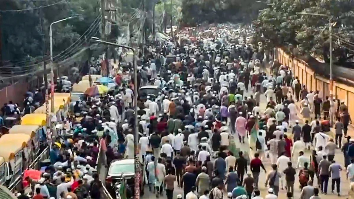 Bangladesh continues to grapple with  violence, attacks on cultural heritage