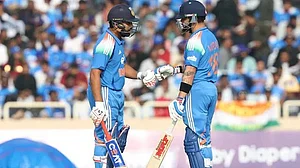 Both Virat Kohli and Rohit Sharma looked in supreme touch in last two ODI series.