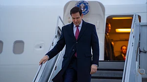 US secretary of state Marco Rubio