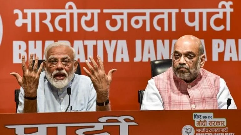Rs 6,000 cr and counting: BJP takes 85 pc share of political donations in 2024–25