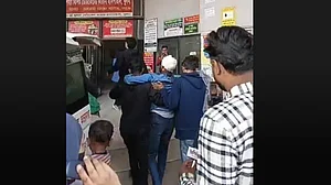 The victim is Mohammad Motaleb Sikder, Khulna divisional chief of the National Citizen Party.