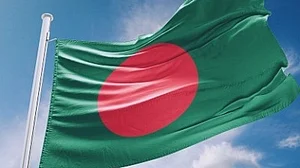 Bangladesh flag