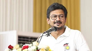 Tamil Nadu Deputy Chief Minister Udhayanidhi Stalin