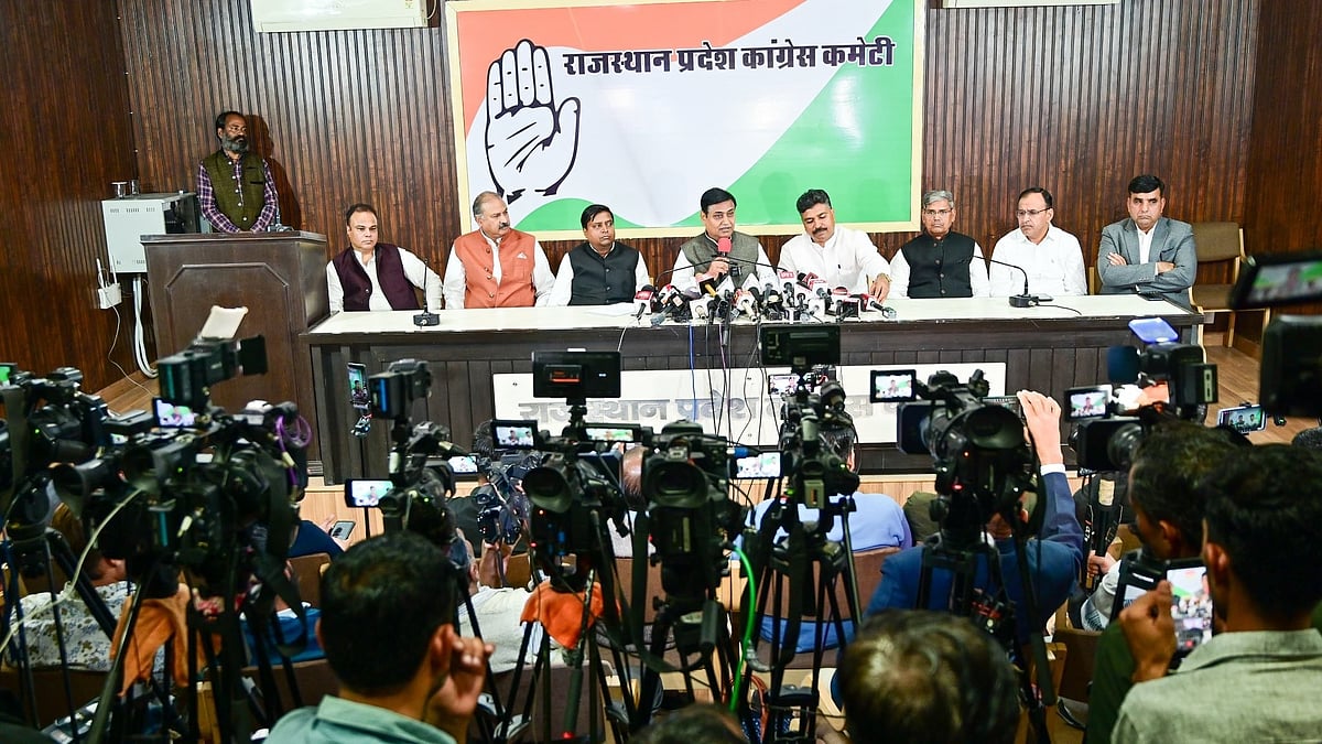Rajasthan Congress announces ‘Aravalli Bachao’ agitation, alleges bid to expand mining
