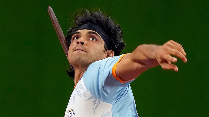 Neeraj Chopra broke 90 m barrier in Doha