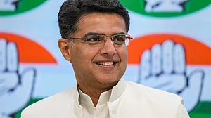 AICC general secretary Sachin Pilot