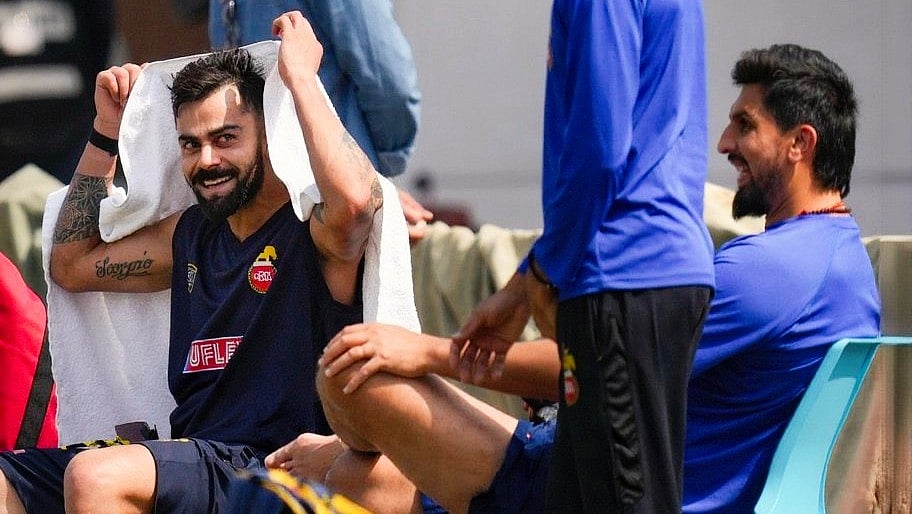 Vijay Hazare Trophy: Kohli-Pant’s game to be played behind closed doors