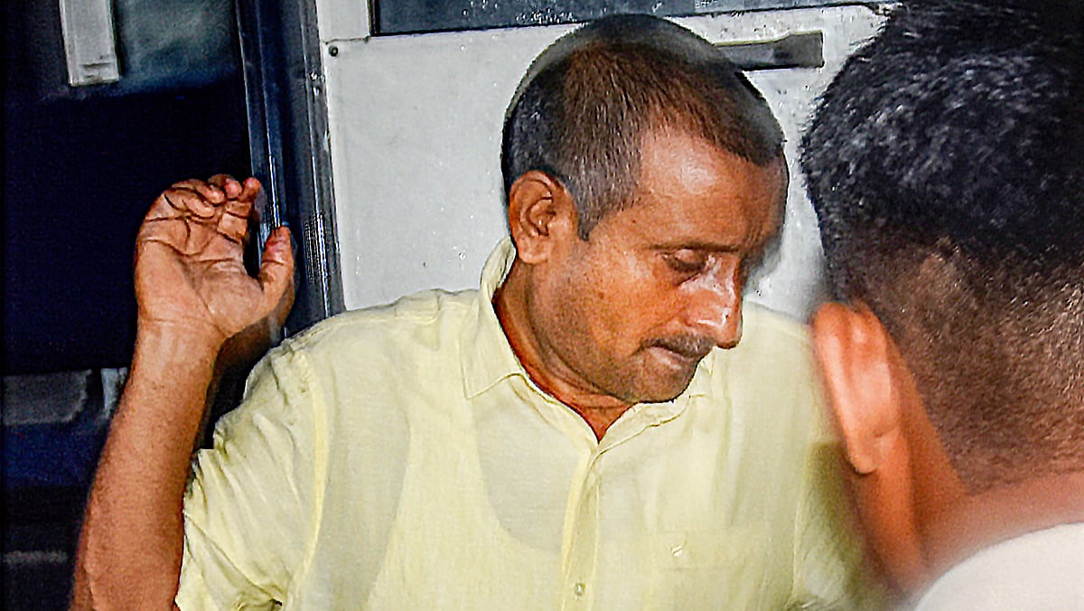 File photo of Kuldeep Sengar from 2018