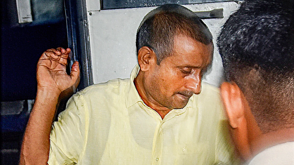 File photo of Kuldeep Sengar from 2018