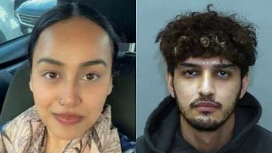 Himanshi Khurana and Abdul Ghafoori