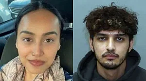 Himanshi Khurana and Abdul Ghafoori