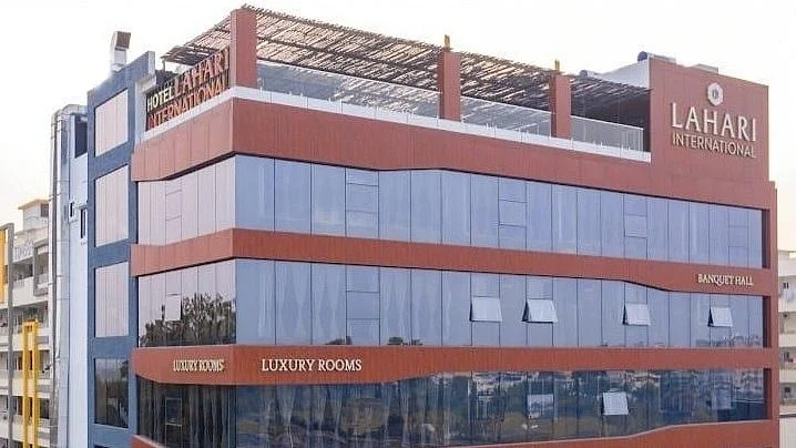 Property of Mood Kishan, Deputy Transport Commissioner of Mahabubnagar district