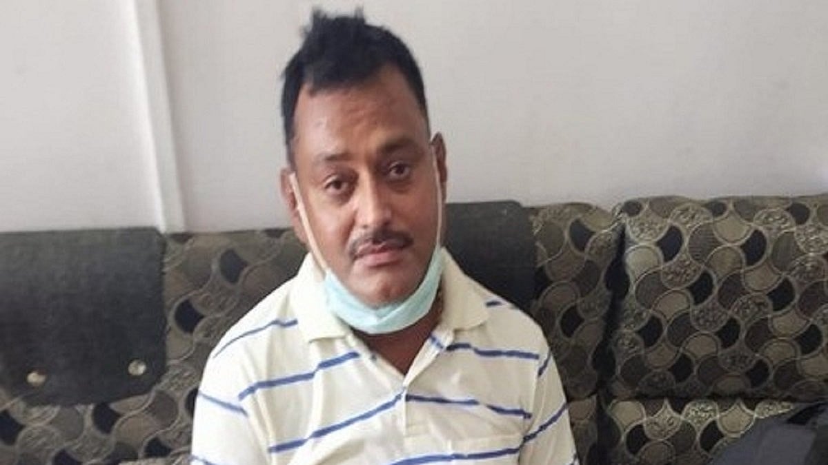 Gangster Vikas Dubey  