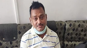 Gangster Vikas Dubey