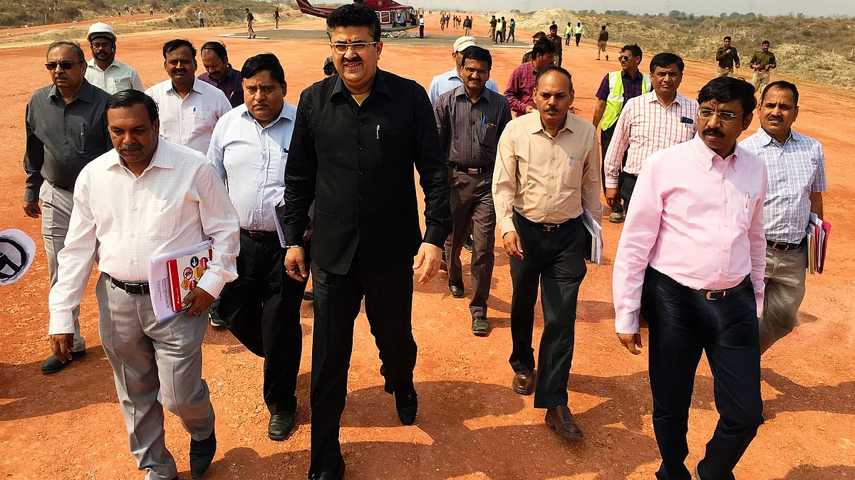 Congress targets PMO over Navneet Sahgal scam, alleges Rs 112-crore racket