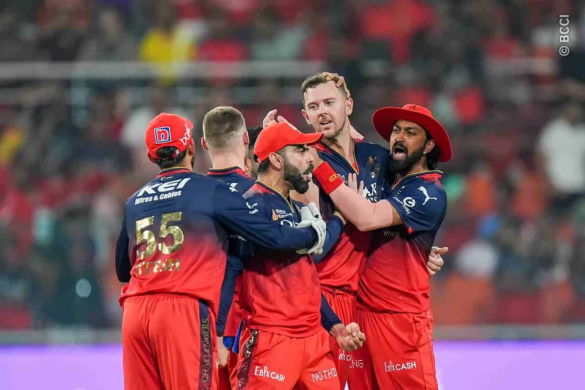 A long wait ended for RCB in IPL
