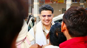 Sachin Pilot (file photo)