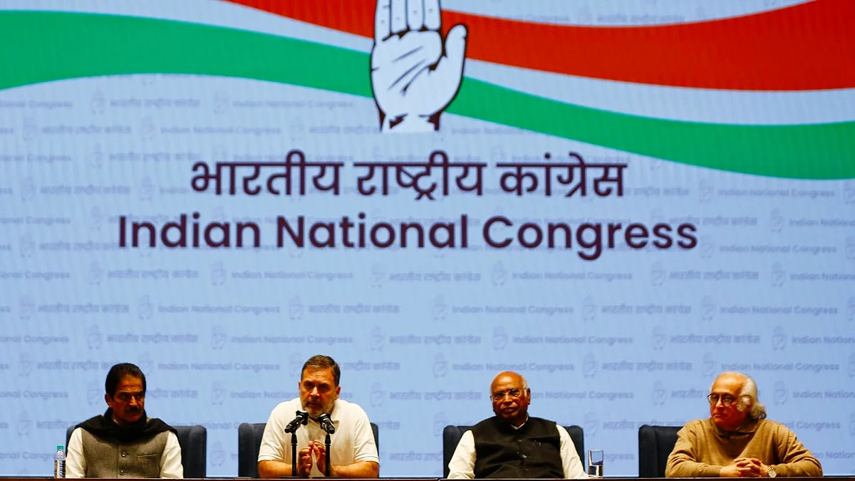 Cong to launch ‘Save MGNREGA’ drive, Rahul slams 'PMO-driven one-man show'