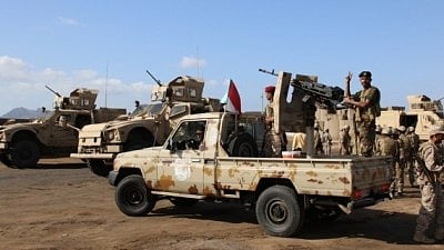 Strikes were carried out in Hadramout