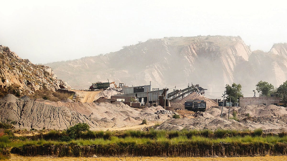 '...encroachment of forests, pollution of water bodies, exploitation of young people will return...'