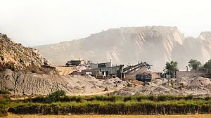 '...encroachment of forests, pollution of water bodies, exploitation of young people will return...'