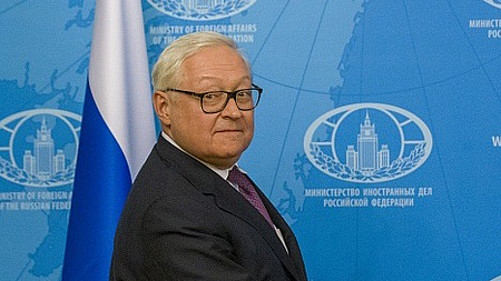 Russian Deputy Foreign Minister Sergei Ryabkov