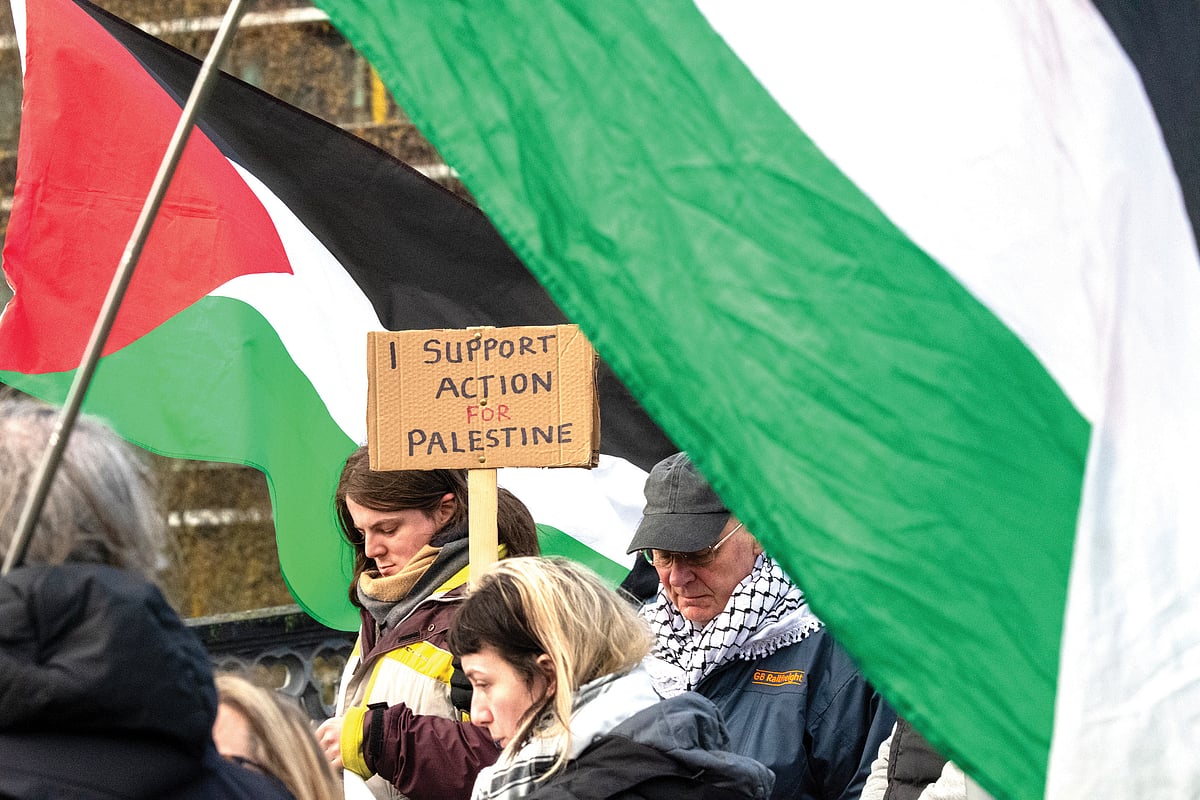 London Diary: Of Islamophobia and anti-Semitism…