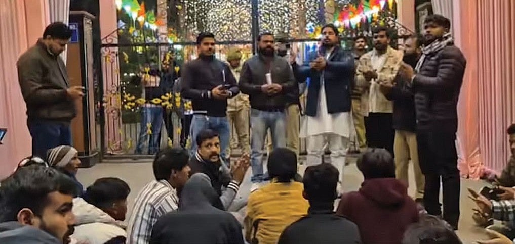 Hanuman Chalisa in Bareilly