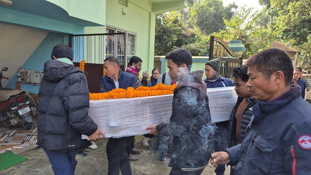 Dehradun Police rule out racial angle in Tripura student’s death, despite family's statements