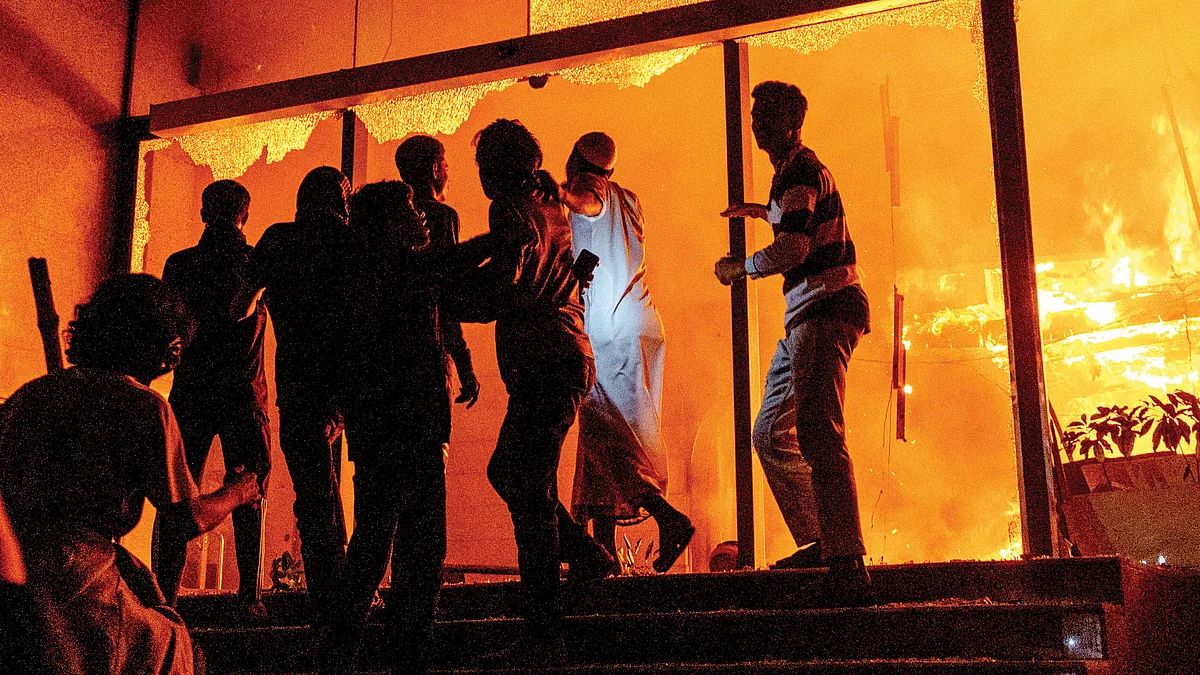 Tensions and talk: Navigating the rising storm in Indo-Bangladesh ties 