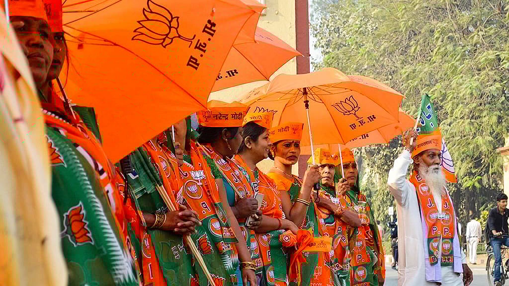 The BJP's intent versus India's apathy