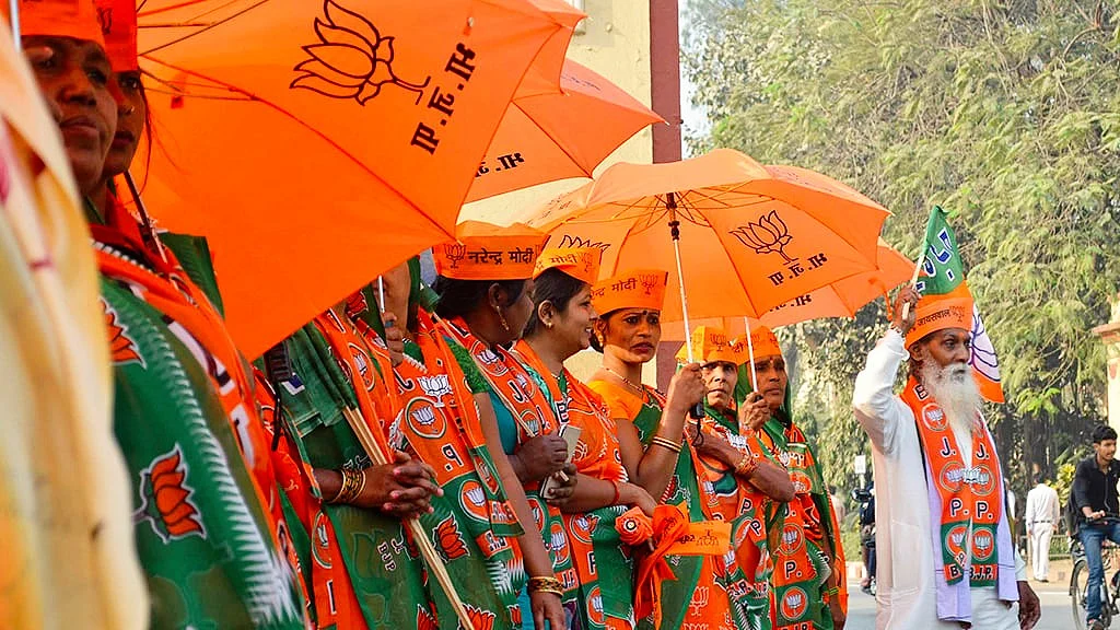 The BJP's intent versus India's apathy
