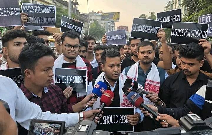 Apart from financial irregularities, stakeholders have protested against ecological destruction.