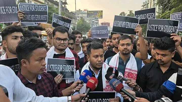 Apart from financial irregularities, stakeholders have protested against ecological destruction.