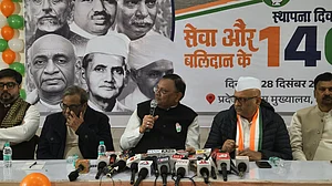 VB-GRAMG Act weakens role of gram sabhas; harms villages, poor: UP Congress